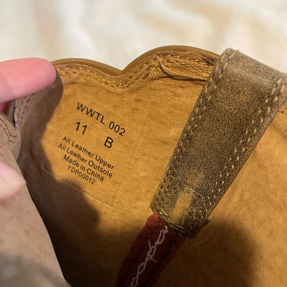 Women’s Twisted X Cowboy Boots - Picture 4 of 7